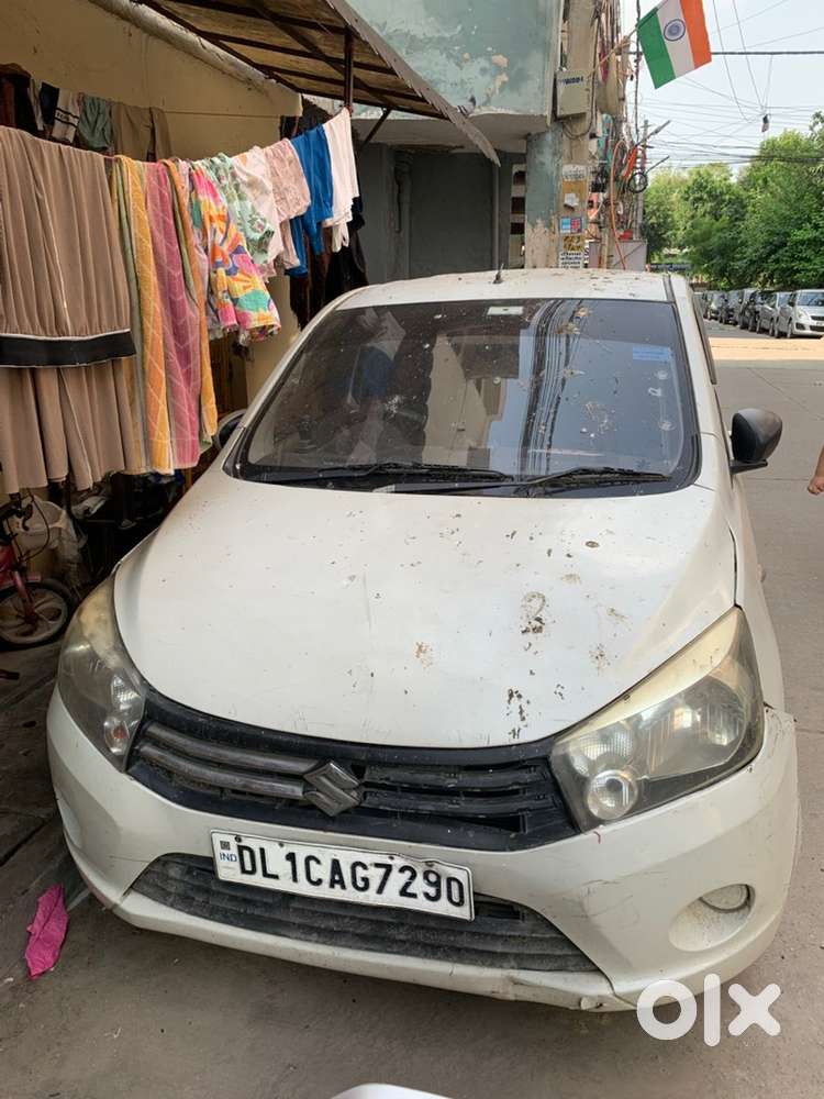 Maruti Suzuki Celerio 2015