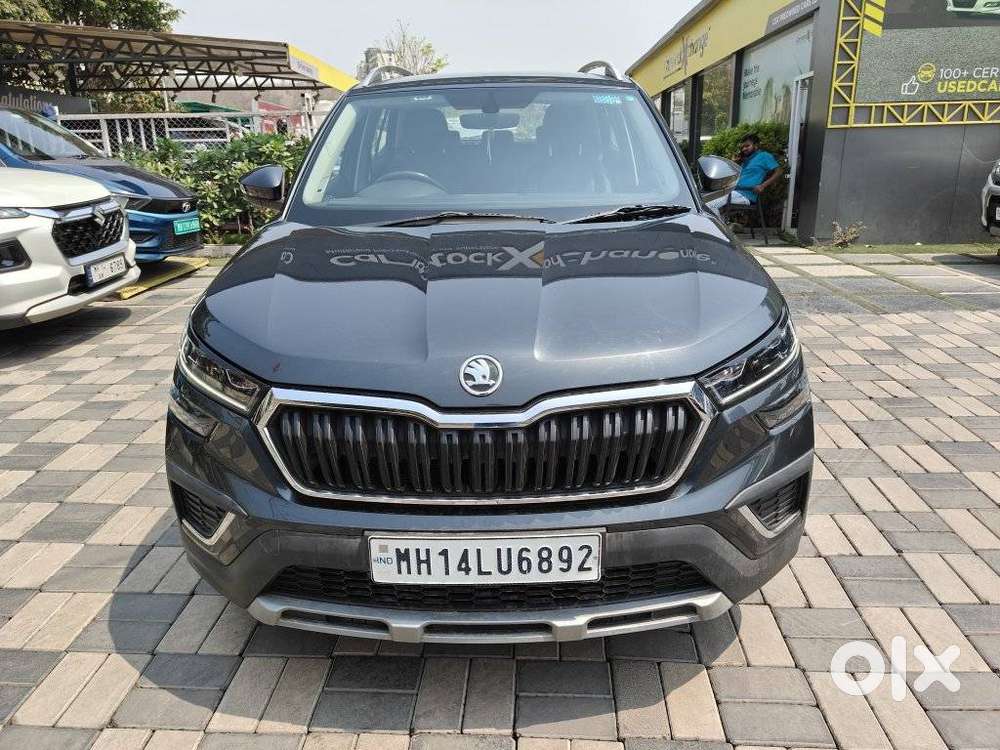 Skoda Kushaq 1.0 Tsi Style At (6 Airbags), 2024, Petrol