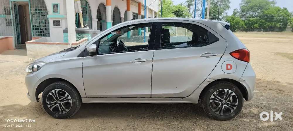 Tata Tiago 2019 Diesel Well Maintained