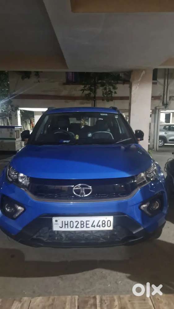 Tata Nexon 2021 Petrol 8000 Km Driven