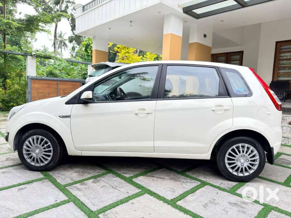 Ford Figo Duratorq Zxi 1.4, 2015, Petrol