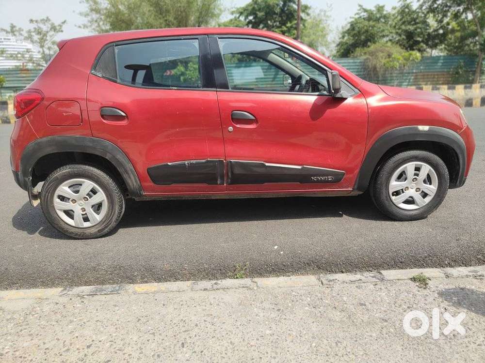 Renault Kwid Rxt Easy-r, 2016, Petrol