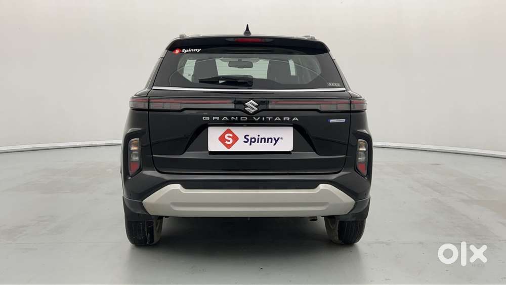 Maruti Suzuki Grand Vitara Alpha Smart Hybrid, 2023, Petrol