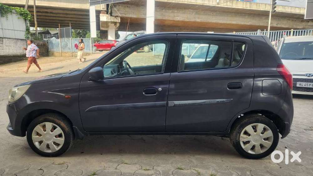 Maruti Suzuki Alto K10 Vxi, 2014, Petrol