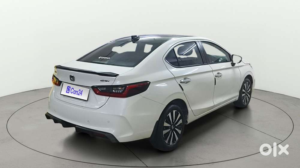 Honda City I-vtec Cvt Zx, 2023, Petrol
