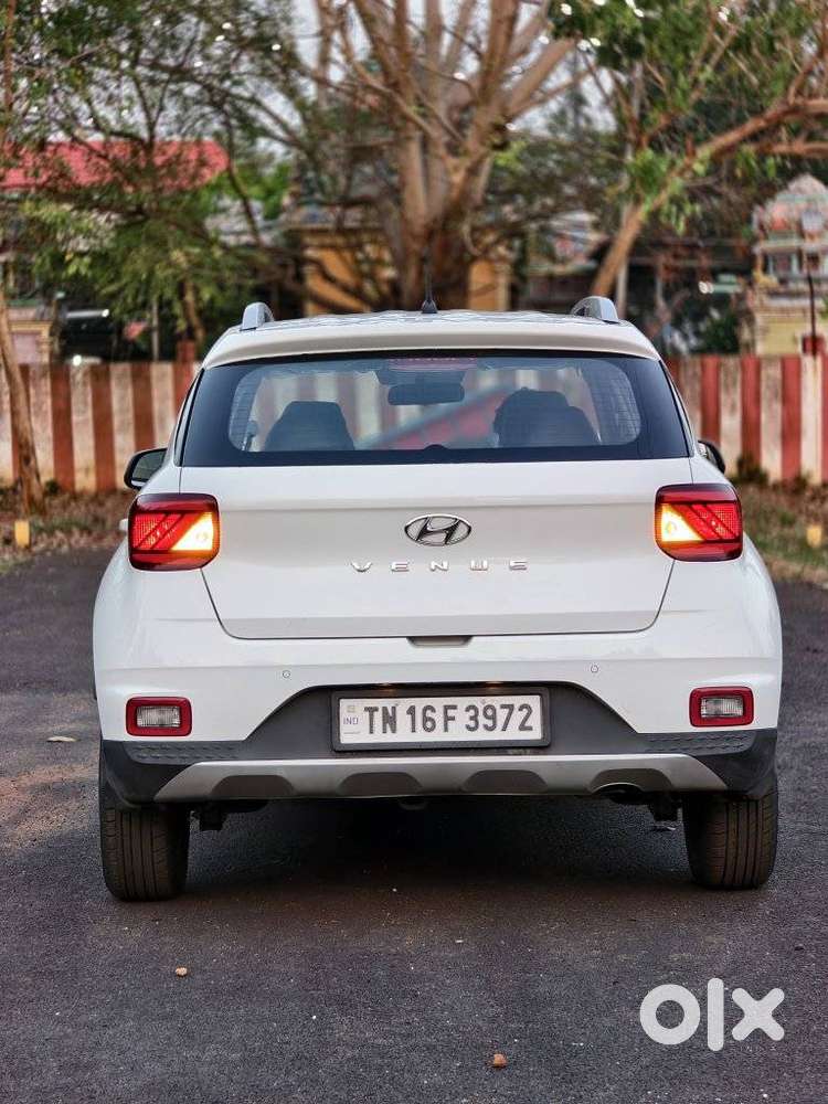 Hyundai Venue S Diesel, 2020, Diesel