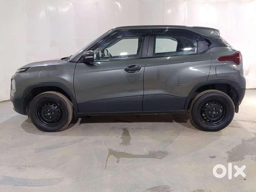 Tata Punch Pure, 2023, Petrol