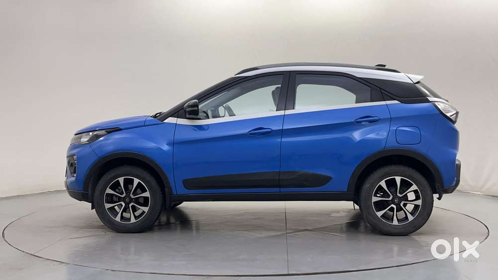 Tata Nexon 1.2 Revotron Xza Plus (o) Dual Tone, 2020, Petrol