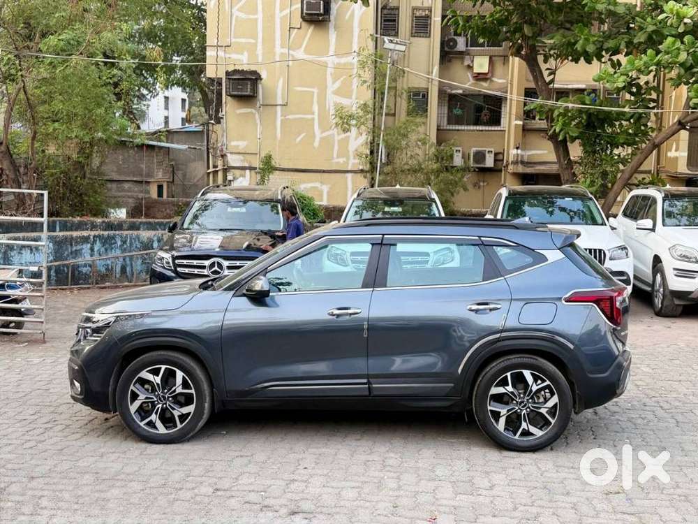 Kia Seltos Gtx Plus, 2024, Diesel