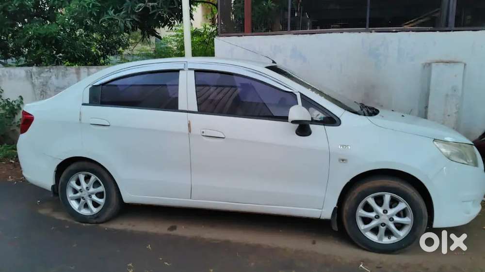 Chevrolet Sail Lt Abs 2013 Diesel