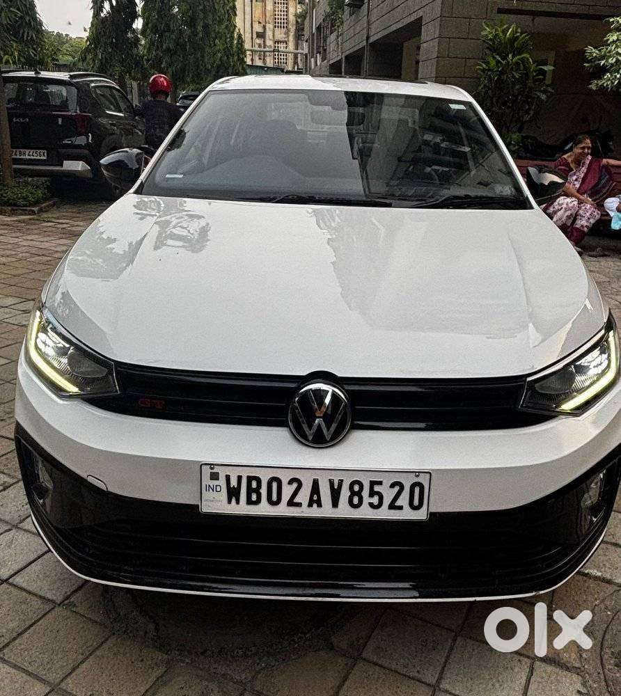 Volkswagen Virtus Gt 1.5 Tsi Dsg, 2024, Petrol