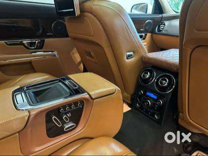 Meticulously Maintained Jaguar Xjl - Py Registration