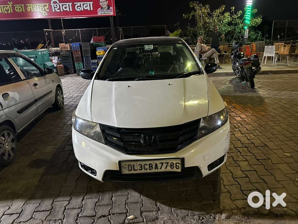 Honda City 2013 Model