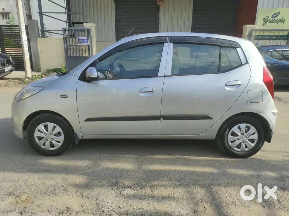 Hyundai I10 Magna 2011 Petrol Manual