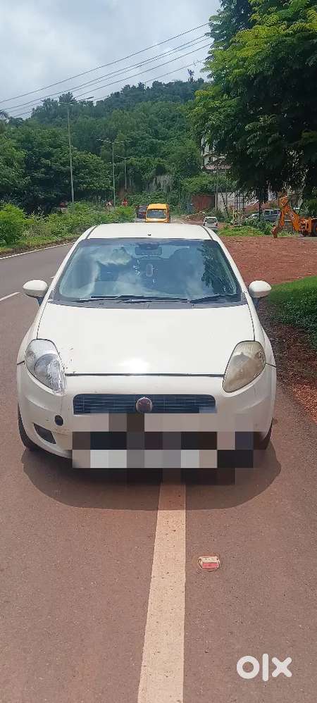 Fiat Grand Punto 2010