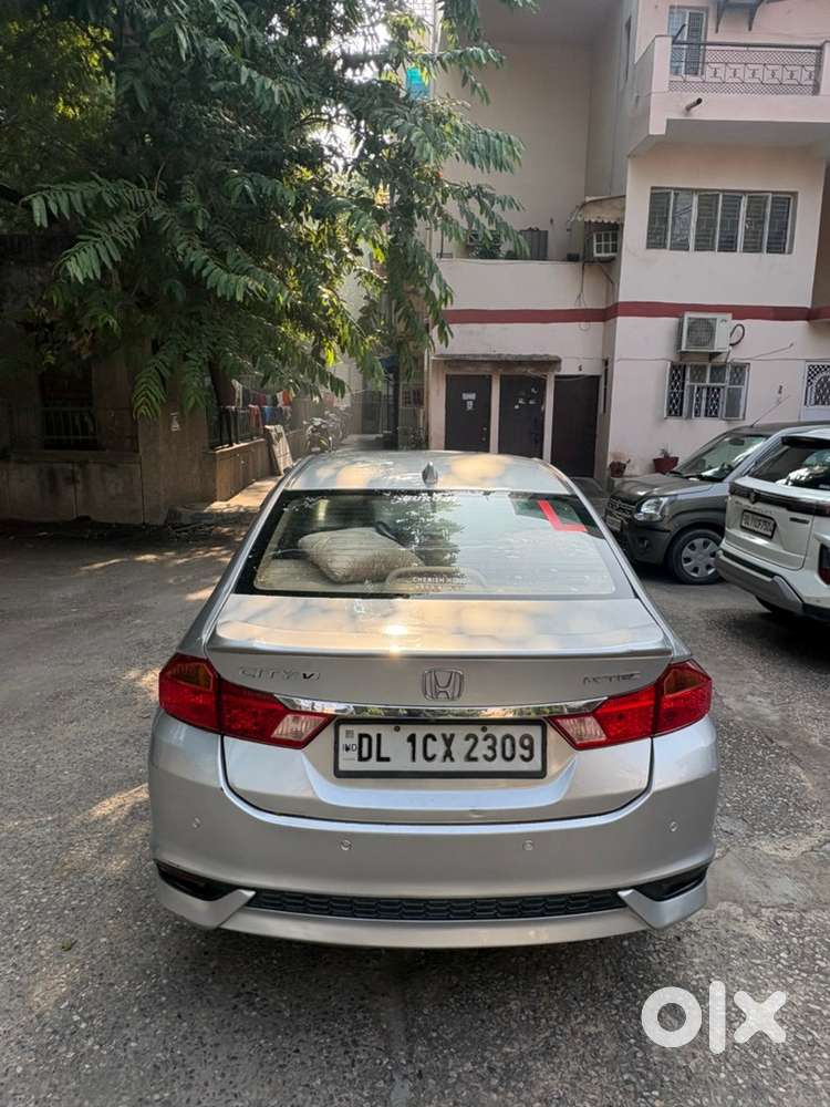 Honda City V Mt 2017