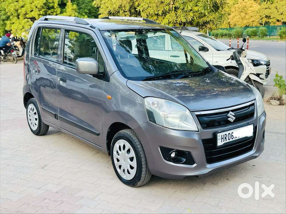 Maruti Suzuki Wagon R 1.0 Vxi, 2014, Petrol