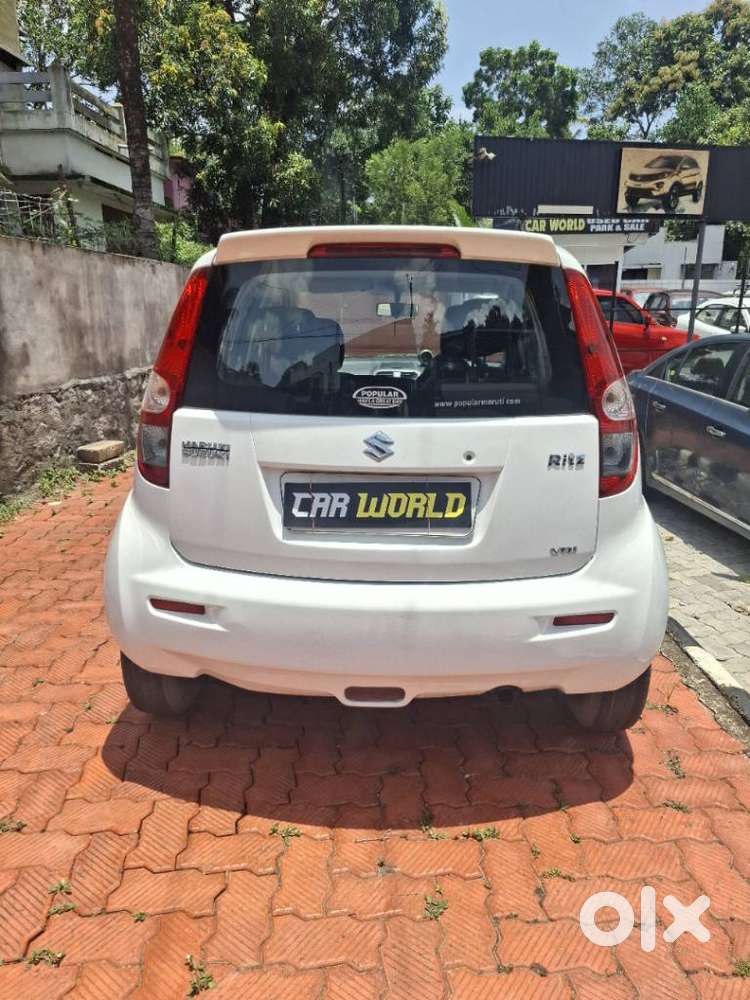 Maruti Suzuki Ritz Genus Vdi, 2012, Diesel