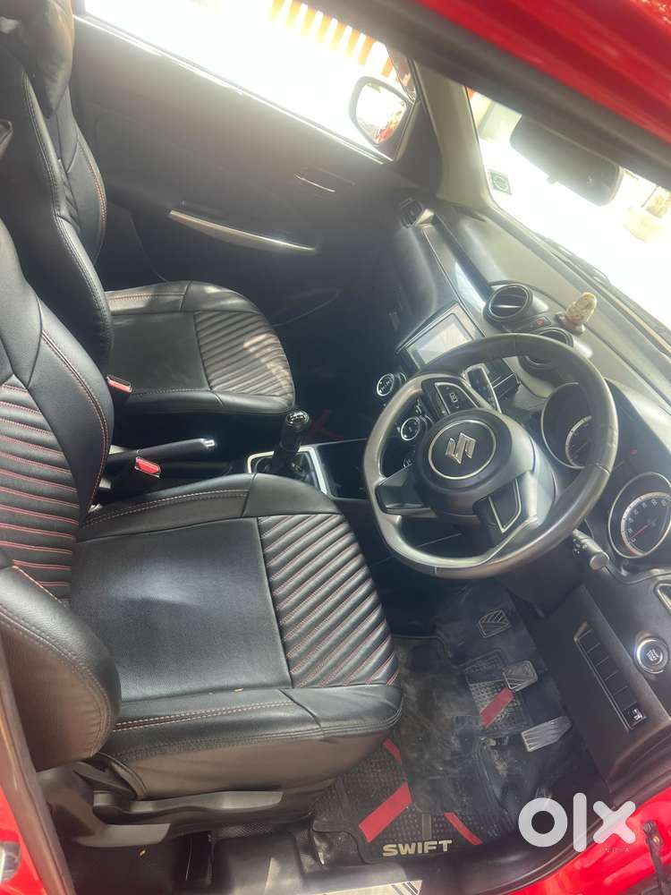 Maruti Suzuki Swift ZXI Plus, 2020, Petrol