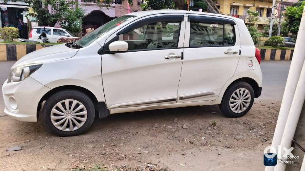Maruti Suzuki Celerio Zxi Amt, 2017, Petrol