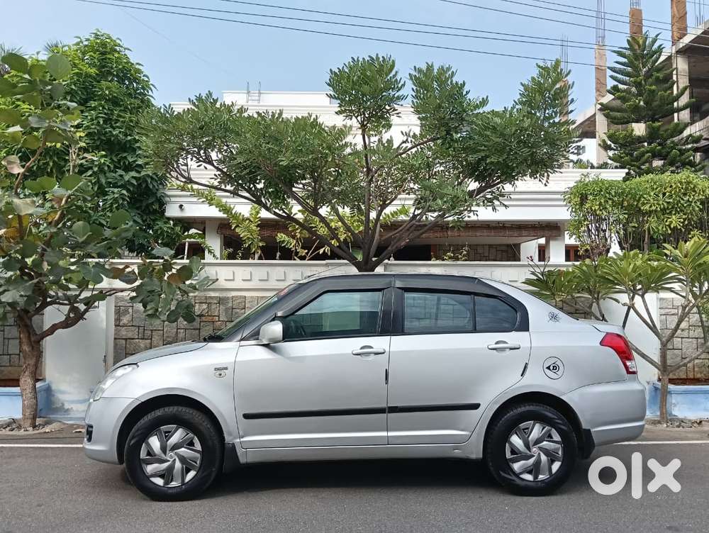 Maruti Suzuki Swift Dzire, 2011, Diesel