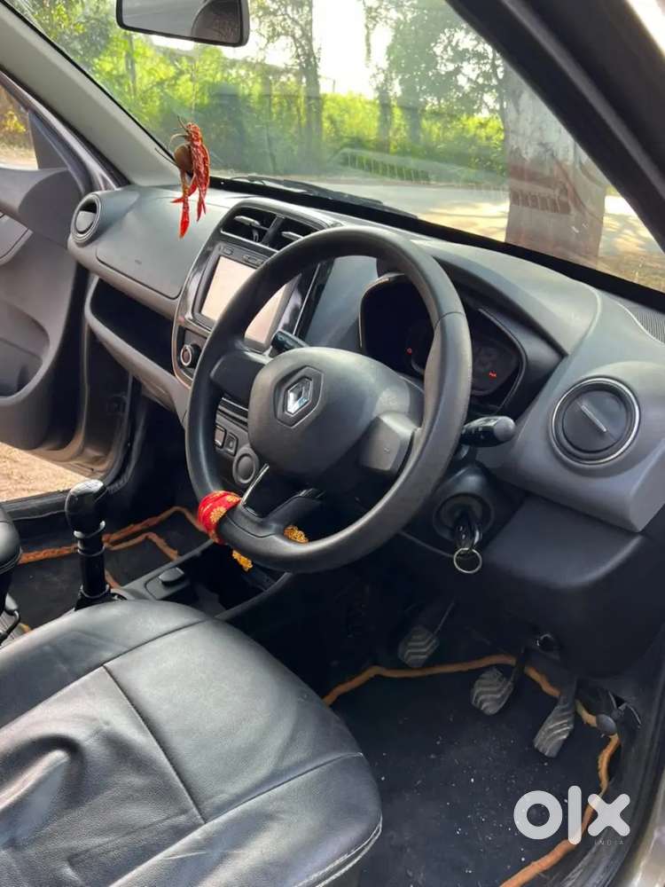 Renault Kwid 2018 Petrol 41500 Km Driven