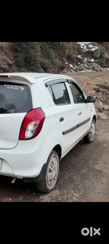 Maruti Suzuki Alto 800 2016 Vxi
