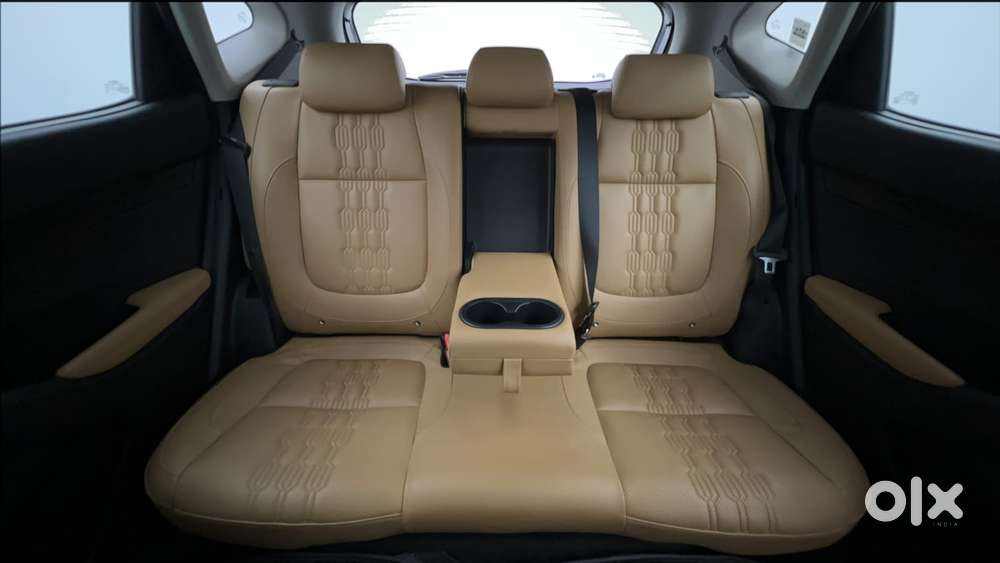 Kia Seltos 1.5 Htx+ Petrol At, 2023, Petrol