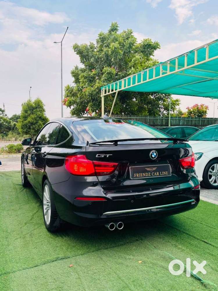 Bmw 3 Series Gt 320d Luxury Line, 2017, Diesel