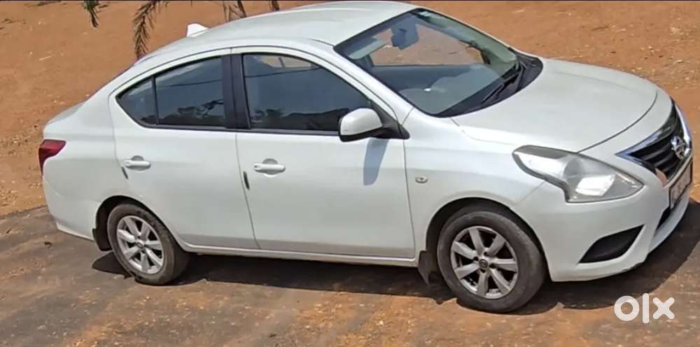 Nissan Sunny Diesel 2015 Family Use