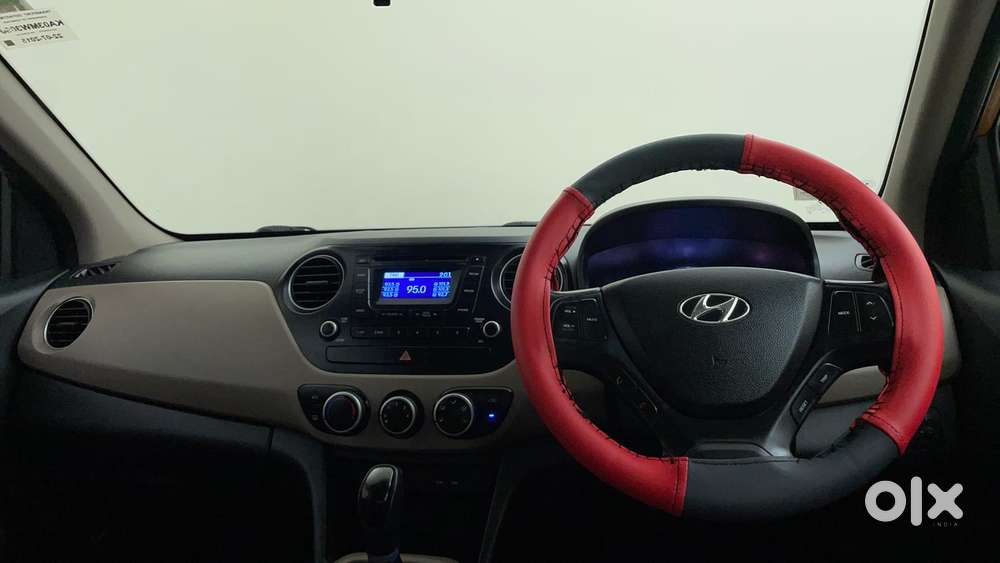 Hyundai Grand I10 1.2 Kappa Asta At Vtvt, 2015, Petrol