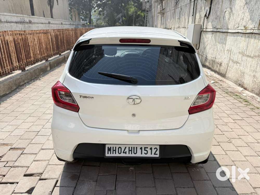 Tata Tiago Xz, 2017, Petrol