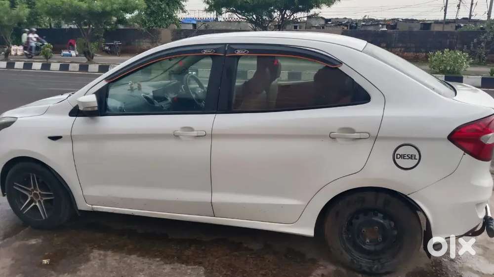 Ford Figo Aspire 2020 Variant