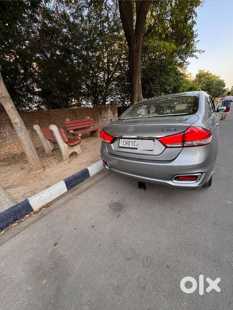 Maruti Suzuki Ciaz 2020 Petrol Excellent Condition