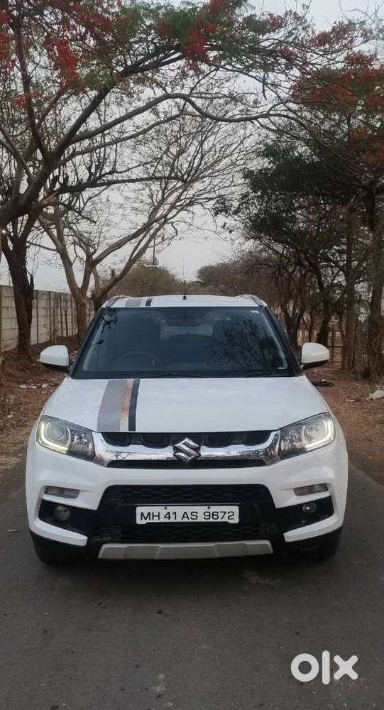 Maruti Suzuki Brezza Zdi, 2019, Diesel