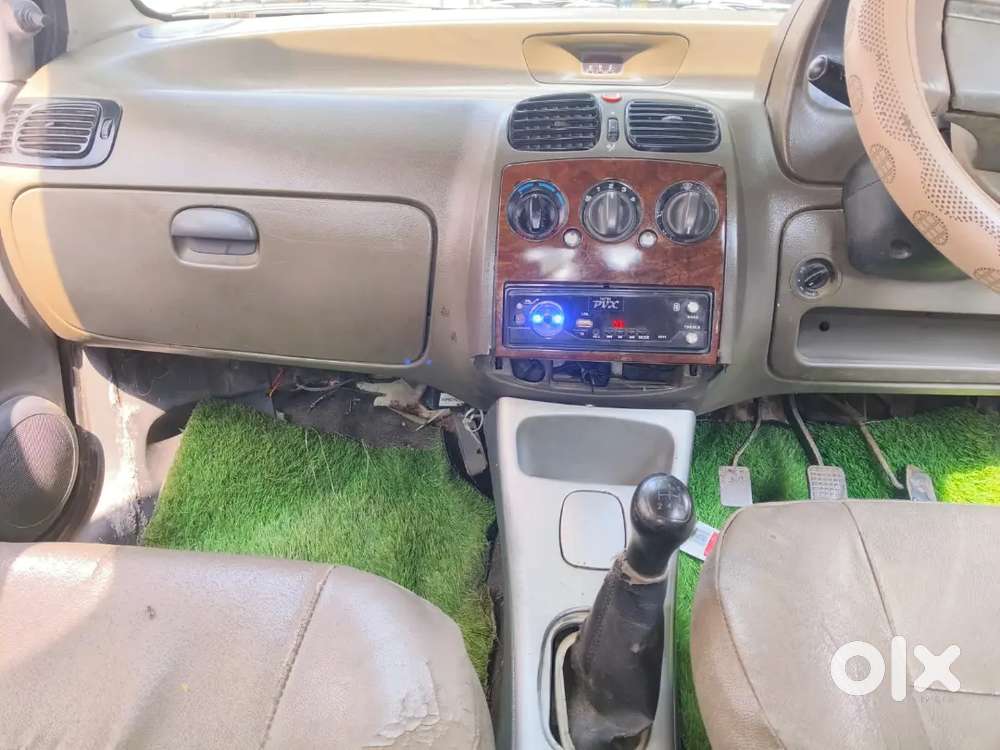 Tata Indigo Cs 2005. Good Running Condition
