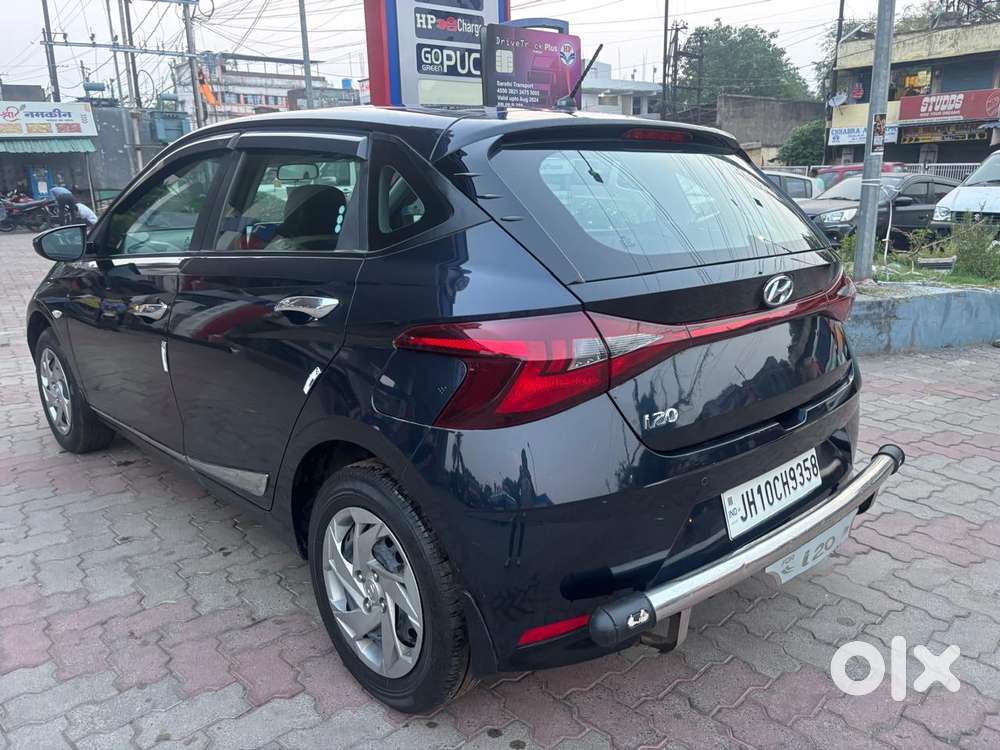 Hyundai I20 N Line, 2022