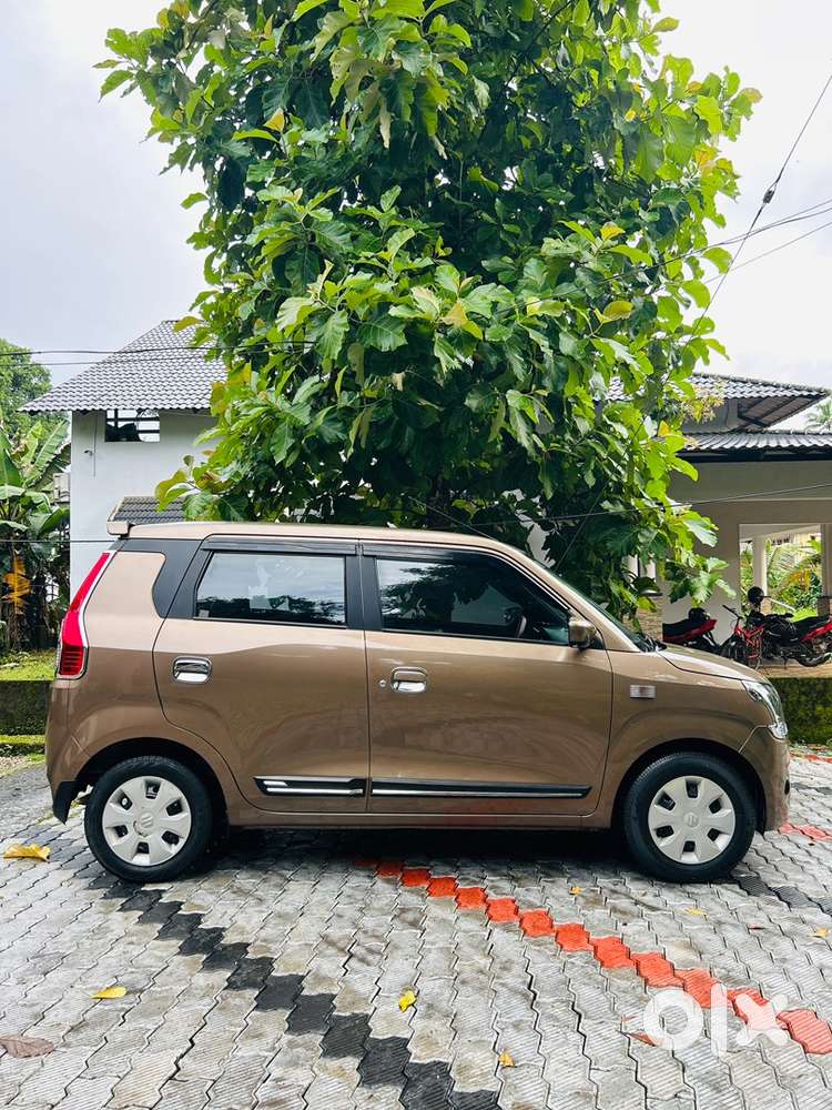 Maruti Suzuki Wagon R 2019 1.2 Vxi