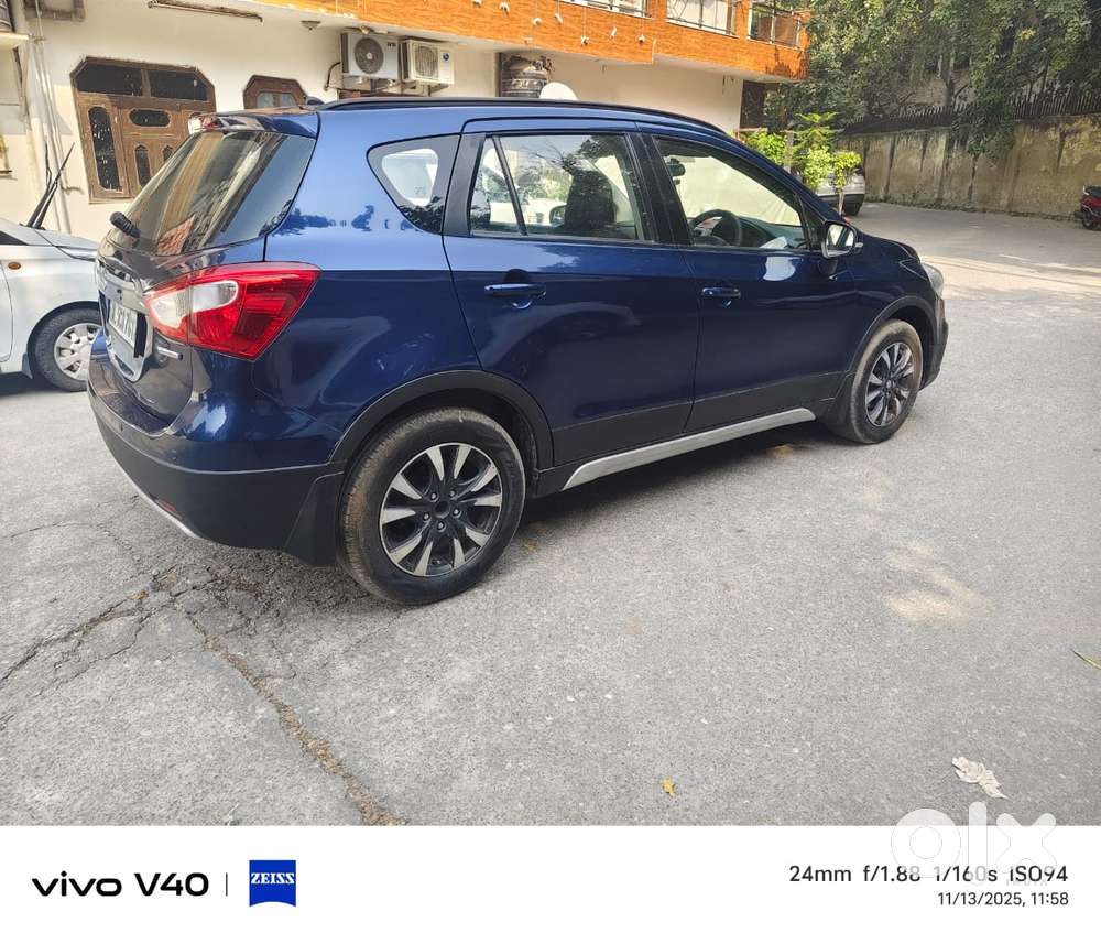 Maruti Suzuki S Cross Zeta Shvs, 2019, Diesel