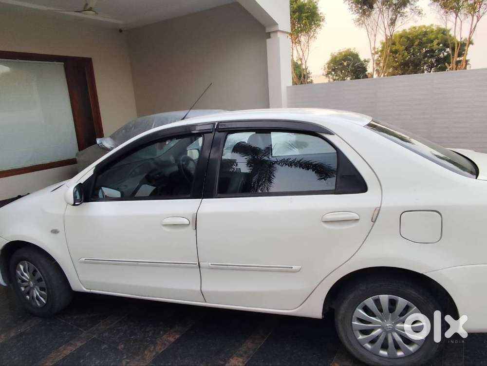 Toyota Etios 2012 Good Condition