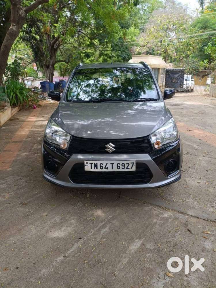 Maruti Suzuki Celerio X Amt Zxi, 2019, Petrol