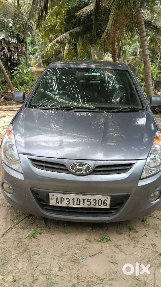 Hyundai I20 Asta 2009 Model