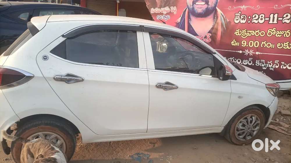 Tiago Cng Motar Cab