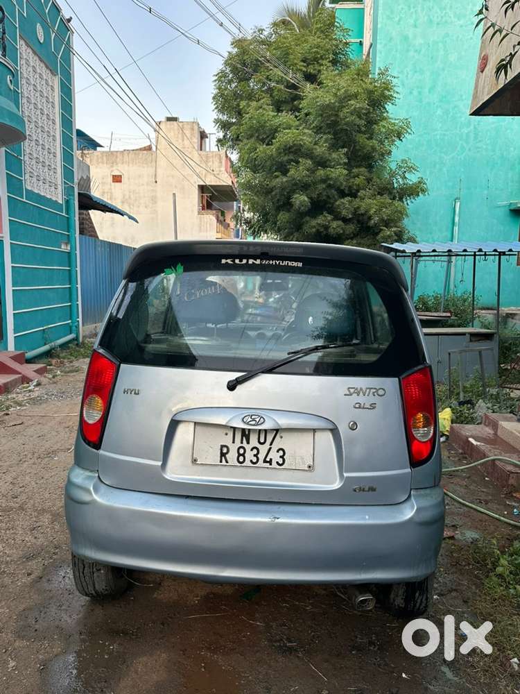 Hyundai Santro 2003 Petrol