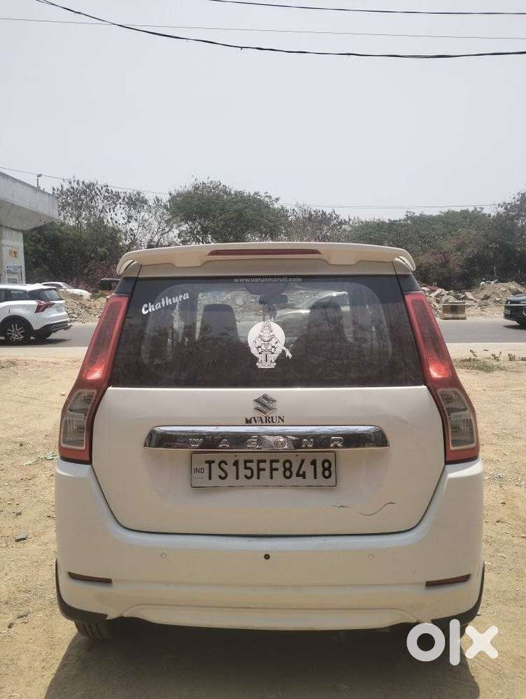 Maruti Suzuki Wagon R Vxi Optional, 2022, Petrol