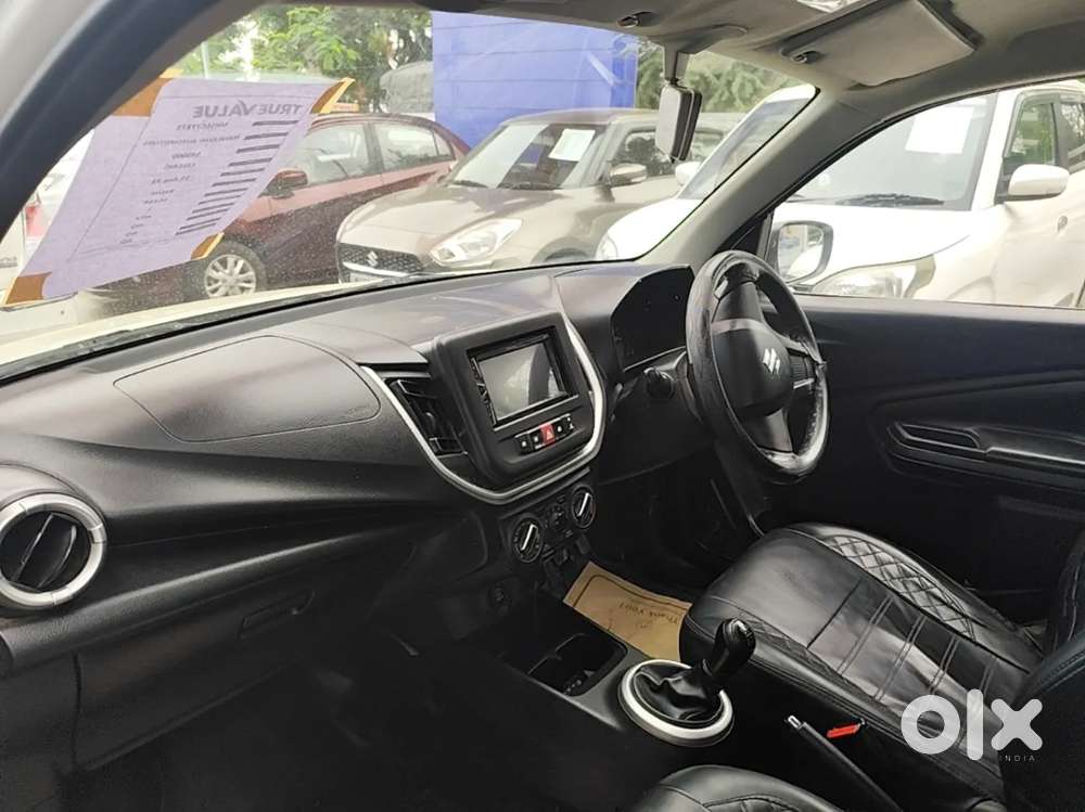 Maruti Suzuki Celerio Vxi, 2022, Petrol