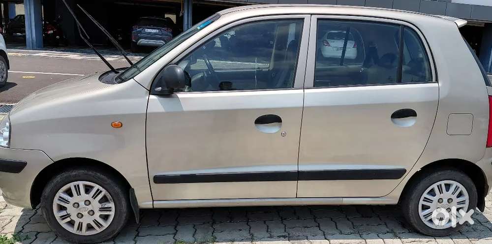 Hyundai Santro Xing 2009 Petrol 61000 Km Driven