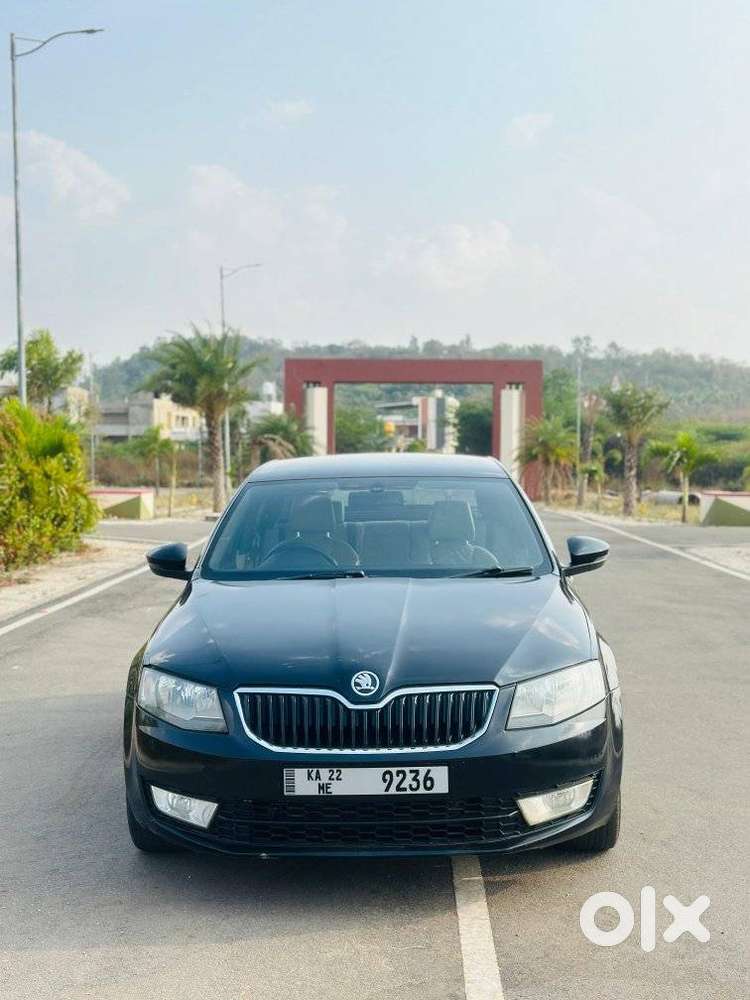 Skoda Octavia, 2013, Diesel