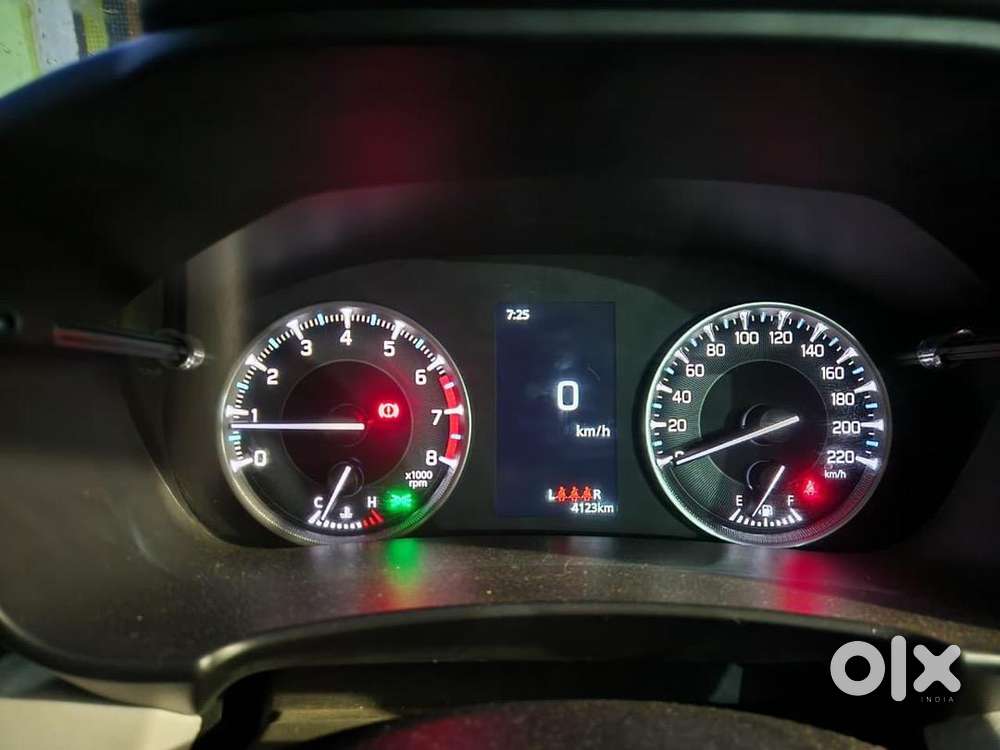 Maruti Suzuki Petrol Manual 2025