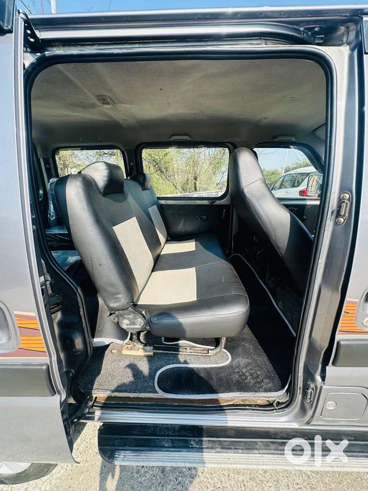 Maruti Suzuki Eeco Cng 5 Seater Ac, 2017, Cng & Hybrids